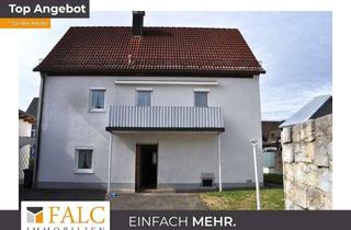 Haus kaufen in 90592 Schwarzenbruck, 2-Familienhaus für Mehrgenerationen