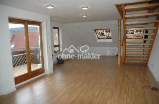 Lofts mieten in Weilerstraße 4, 73650 Winterbach, Helle 3-Zimmer-Maisonette-Wohnung mit EBK und Balkon in Winterbach
