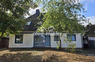 Einfamilienhaus kaufen in Neen Kamp 12, 24598 Boostedt, !Provisionsfrei! Sanierungsbedürftiges Einfamilienhaus!