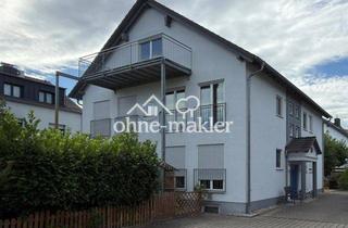 Wohnung mieten in 63512 Hainburg, Helle 3-Zimmer Wohnung mit Balkon in ruhiger Lage
