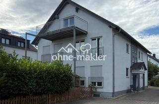 Wohnung mieten in 63512 Hainburg, Helle 3-Zimmer Wohnung mit Balkon in ruhiger Lage