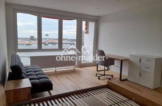 Wohnung mieten in Honsellstr. 1B, 76185 Karlsruhe, ++TOP renovierte 4 ZKB++großer Südbalkon++2 Bäder++Küche++möbliert
