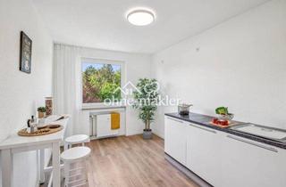 Wohnung kaufen in Breslauer Str. 20, 66121 Saarbrücken, 3 ZKB in Saarbrücken hell, bezugsfertig - OHNE Maklerprovision