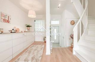 Haus kaufen in 22149 Hamburg, Viel Platz zum Leben – gepflegtes Reihenmittelhaus mit Garten - sofort bezugsfrei