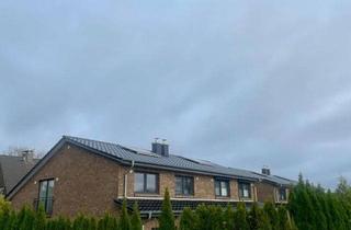 Haus mieten in 24647 Wasbek, Doppelhaushälfte mit Fußbodenheizung, Einbauküche, 2 Bädern, Terrasse und Carport