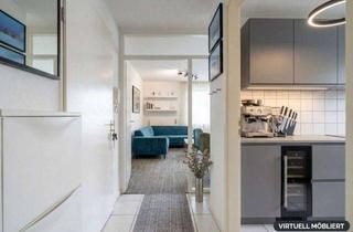 Wohnung kaufen in 79111 Freiburg, Freiburg-Rieselfeld – Vermietete 2-Zimmer-Wohnung mit Balkon & Stellplatz