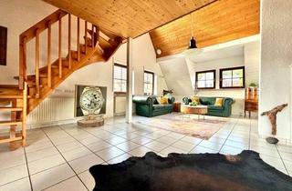 Wohnung kaufen in 71134 Aidlingen, Eine Maisonettewohnung, die ihresgleichen sucht - Provisionsfrei + Küchengutschein im Wert von 20.000 Euro