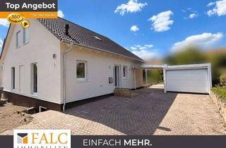 Einfamilienhaus kaufen in 76879 Hochstadt, PROVISIONSFREI - Großzügiger KfW-55-Neubau in begehrter Lage von Hochstadt (Pfalz)