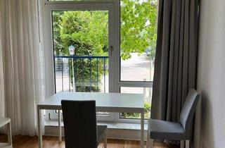 Wohnung mieten in 55270 Ober-Olm, Studenten/Berufstätige - 1-Zimmer-Apt. möbliert mit Stellplatz - Bus gegenüber / Einkaufen ums Eck