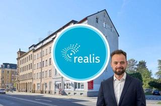 Anlageobjekt in Palmstraße, 09130 Chemnitz, +++TOP-Investment+++Wohn- und Geschäftshaus in Chemnitz-Sonnenberg+++