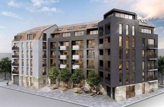 Wohnung kaufen in 01099 Äußere Neustadt, Erstbezug 2026- Wohn(t)raum mit großem Balkon, Duschbad, Gäste-WC im KfW40-QNG-Neubau!
