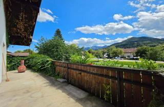 Wohnung kaufen in 83112 Frasdorf, 4,5-Zimmer-Wohnung mit traumhaftem Bergblick und großzügiger Ausbaureserve in Frasdorf im Chiemgau