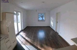 Wohnung kaufen in 78083 Dauchingen, Kapitalanlage mit laufenden Mieteinnahmen – moderne 2-Zimmer-Wohnung mit Balkon und Stellplatz
