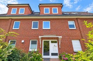 Wohnung kaufen in 21227 Bendestorf, Helle Maisonette-Wohnung mit Balkon und Weitblick – Bendestorf