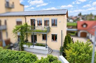 Wohnung kaufen in 84095 Furth, Eigentumswohnung mit Reihenendhaus-Charakter – viel Platz für Ihr neues Zuhause