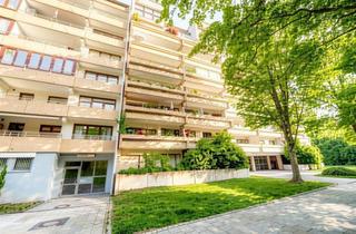 Wohnung kaufen in 86159 Universitätsviertel, Helles 1,5-Zimmer-Apartment, komplett renoviert 2023, ruhig, Einbauküche, TG, Keller