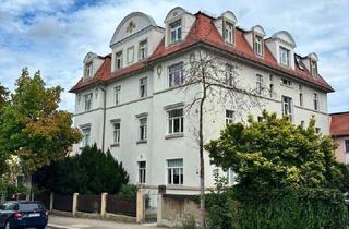 Wohnung kaufen in 01157 Cotta, Sehr schöne sanierte Altbauwohnung mit Blick