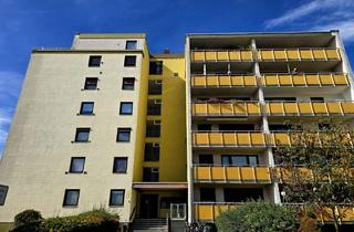 Wohnung kaufen in 68623 Lampertheim, Gepflegte 2Zimmer-Wohnung mit gr. Balkon und Tageslichtbad – attraktive Kapitalanlage in Lampertheim