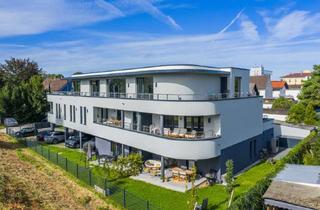Penthouse kaufen in 83026 Süd, Architekturjuwel trifft Alpenblick:Beeindruckendes Penthouse von 2023 mit exklusiver Ausstattung