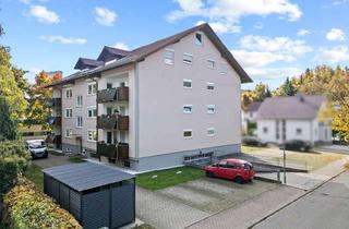 Wohnung kaufen in 89601 Schelklingen, Kapitalanleger aufgepasst! Wohnungspaket mit fünf vermieteten Eigentumswohnungen in zentraler Lage