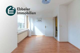Wohnung kaufen in 46325 Borken, Gut geschnittene Eigentumswohnung mit viel Potenzial in Borken-Weseke