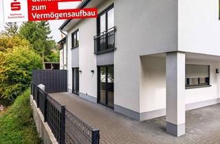 Wohnung kaufen in 51643 Gummersbach, Hochwertiges Wohnen im Souterrain mit Außenterrasse!