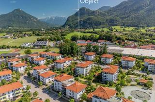 Wohnung kaufen in 83098 Brannenburg, Wohnen wie im eigenen Haus - mit Garten & Blick auf den Wilden Kaiser