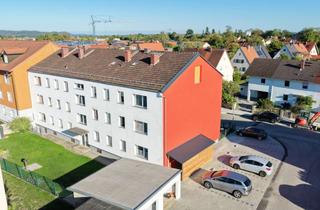 Wohnung kaufen in Öderfeldstraße 32, 84513 Töging, ... AIGNER - preisbewusstes Investment in solidem Umfeld: 2.OG mit Balkon & provisionsfrei ...