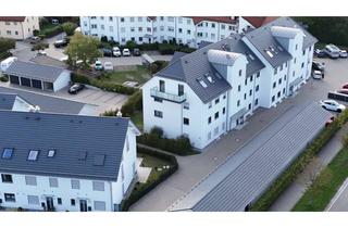 Wohnung kaufen in 86807 Buchloe, Erstbezug - Wohnen/Büro - Südbalkon - Garage und Stellplatz