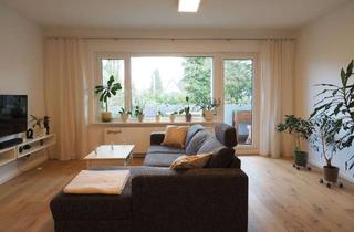 Wohnung kaufen in 51375 Schlebusch, Sanierte 3 ZKB Wohnung in Schlebusch mit Garage und Garten