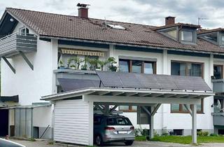 Wohnung kaufen in 87527 Sonthofen, Ferienwohnung mit herrlicher Aussicht auf den Grünten - Allgäuer Bergwelt direkt vor der Tür!