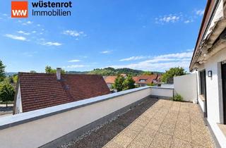 Wohnung kaufen in Konrad-Haußmann-Weg, 73614 Schorndorf, Wunderschöne 3-Zi-Wohnung mit großer Dachterrasse in Schorndorf