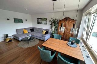 Wohnung kaufen in Zugspitzstraße, 82061 Neuried, Hochwertig sanierte 3-Zimmer-Wohnung mit Südbalkon und Tiefgaragenstellplatz in ruhiger Lage Neuried