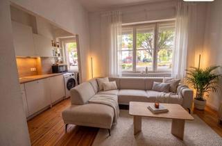 Wohnung kaufen in Berliner Straße 50, 14169 Zehlendorf, Kapitalanlage im grünen Zehlendorf - Zweizimmerwohnung im Hochparterre
