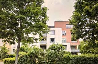 Wohnung kaufen in Schützenallee 66, 79102 Waldsee, Wohnen mit Charakter: 3-Zimmer-Wohnung 97qm in Freiburg-Wiehre mit Garten 2 Terrassen & Tiefgarage