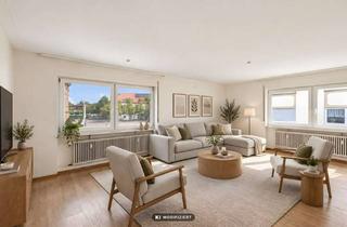 Wohnung kaufen in 66482 Zweibrücken, Schöne Eigentumswohnung am Schlossplatz in Zweibrücken - inklusive Fahrstuhl