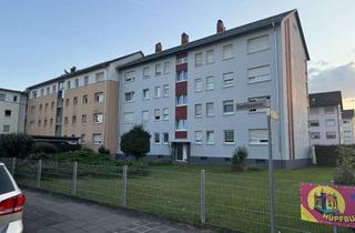 Wohnung kaufen in Beethovenstrasse 58, 68519 Viernheim, 2 Zimmer *** 1 Küche *** 1 Bad *** Keller *** Einzelgarage *** Selbstnutzung