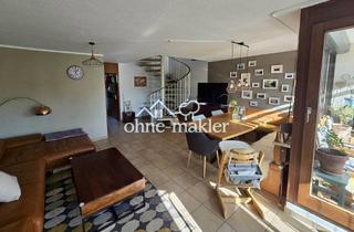 Wohnung kaufen in 72793 Pfullingen, Provisionsfreie 4,5-Zimmer-Maisonette am Klostersee Pfullingen