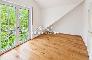 Wohnung mieten in 85540 Haar, 4-Zimmer DG-Wohnung | Einbauküche |eigenen Garten | Hobbyraum im Herzen Haar's