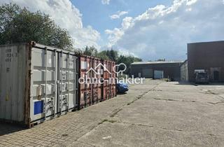 Büro zu mieten in 59379 Selm, Lagerboxen, Halle 600/700qm, Büros, Hallenstellplätze (PKW, Wohnmobile) Freifläche, Container
