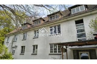 Wohnung kaufen in 31137 Hildesheim, Große, bezugsfertige Wohnung - 6,5 Zimmer + 3 Stellplätze