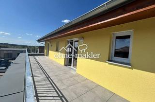 Penthouse mieten in 91601 Dombühl, Erstbezug Bezugsfertige Penthousewohnung