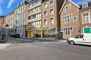 Geschäftslokal mieten in 52064 Aachen, Raum für starke Konzepte: ca. 492 m² Gewerbefläche im Aachener Jakobsviertel - provisionsfrei
