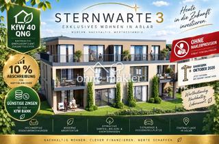 Wohnung kaufen in 35614 Aßlar, Modernes Wohnglück auf 70 m²