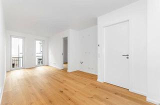 Wohnung kaufen in 60316 Nordend-Ost, PROVISIONSFREI - Lichtdurchflutete Neubau 2-Zimmer-Wohnung