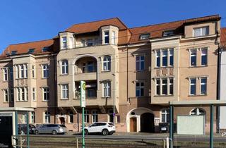 Wohnung mieten in Westring 15, 39108 Stadtfeld Ost, 3-Zimmer-DG-Wohnung in Stadtfeld