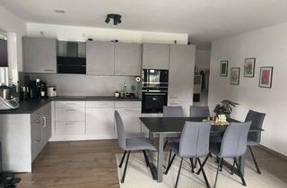 Wohnung mieten in 82538 Geretsried, EXKLUSIVE, MODERNE 3-ZIMMER-WOHNUNG ERDGESCHOSS MIT GARTEN! BESTLAGE AN DEN ISARAUEN!