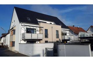 Penthouse mieten in Stadtgraben 36, 85368 Moosburg, Penthousewohnung mit 118 Qm und 4 Zimmer mit Südterrasse
