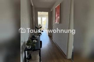 Tauschwohnungen in 79108 Zähringen, Tauschwohnung: 3-4 Zimmer Wohnung gegen 2,5 Zimmer Wohnung