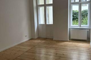 Wohnung mieten in Hochkirchstraße 13, 10829 Schöneberg, 1-Zimmer-Wohnung mit Terrasse und ruhigem Innenhofblick